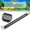 Aquarium LED Lamp Waterproof Adjustable Length Fish Tank Light with