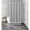Kleine Wolke Shower Curtain PEVA Slate 120 x 200 cm