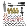 JDMSPEED New Injector Sleeve Cup Removal Installation Tool Kit F4TZ9F538A