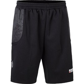 Derbystar Goalkeeper Pants Timo, Unisex, Torwarthose Timo, black, S