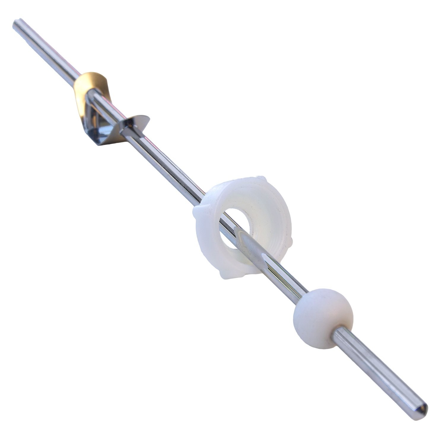 LASCO 03-4697L Replacement Extra Long Lavatory Pop Up Horizontal Rod ...