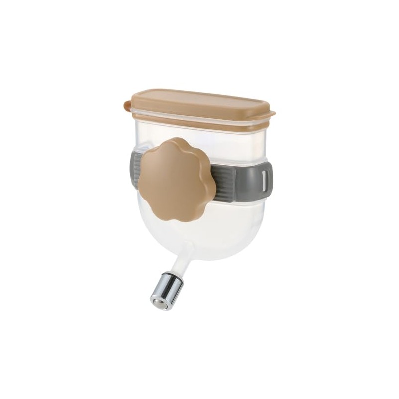 Richell Water Nozzle Carrying, Dark Brown