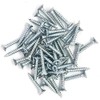 2.5mm x 16mm Small Steel Countersunk Wood Screws - Chipboard
