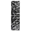 Triangle Car Decoration Stickers Universal 200x60cm DIY Car Body Sticker