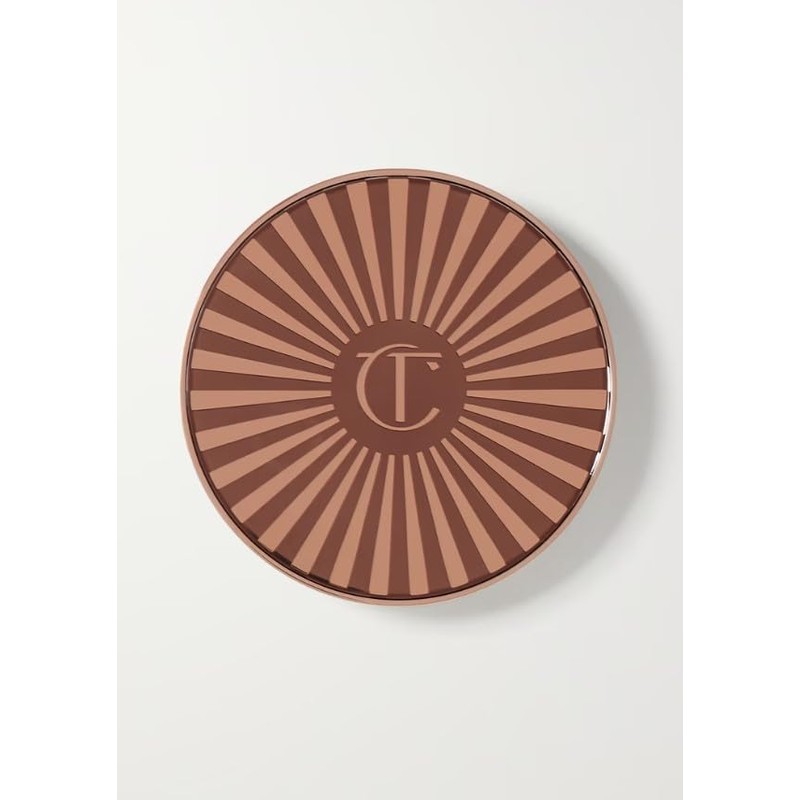 Charlotte Tilbury Original Beautiful Skin Sun-Kissed Glow Bronzer Cream Bronzer