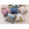 Out Style Cushion Cover Spanish Fabric Direct Import Japanese Sewing