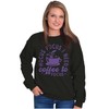 Brisco Brands Hocus Pocus I Need Coffee to Focus Sweatshirt