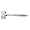 Stainless Steel Steak Hammer Household Meat Tenderizer Meat Utensils for