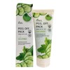 Ikel Ekel Cucumber Peel Pack Off 180ml for aesthetic use / 이켈 오이 필 팩 오프 180ml 에스테틱용