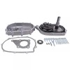 Yeasliy 2:1 Reduction Wet Clutch Assy 20mm Compatible for Honda