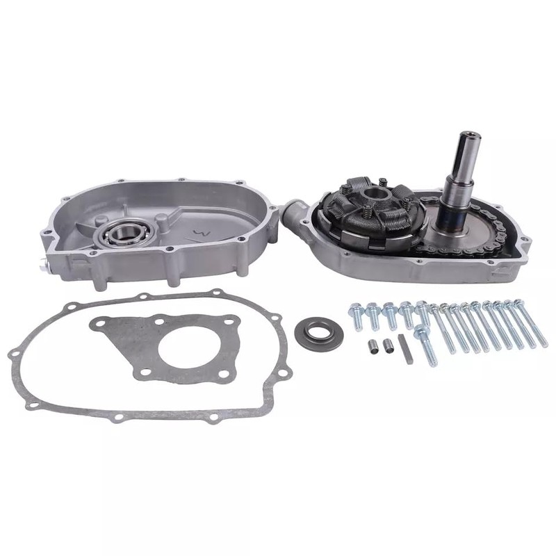 Yeasliy 2:1 Reduction Wet Clutch Assy 20mm Compatible for Honda