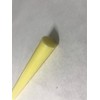 Cast Nylon 6 Plastic Rod 1.50" OD x 10" Length