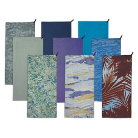 PackTowel 29129 Personal BEACH Quick-Drying Towel, Absorbent, Odor Resistant, Midnight
