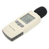 Decibel Meter Upgraded High Accuracy ABS Sound Level Meter Noise