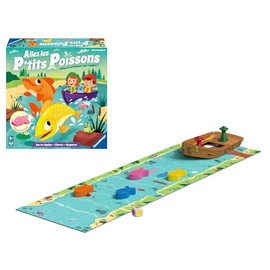 Ravensburger Vamos 00020991-3 Years Children's Games