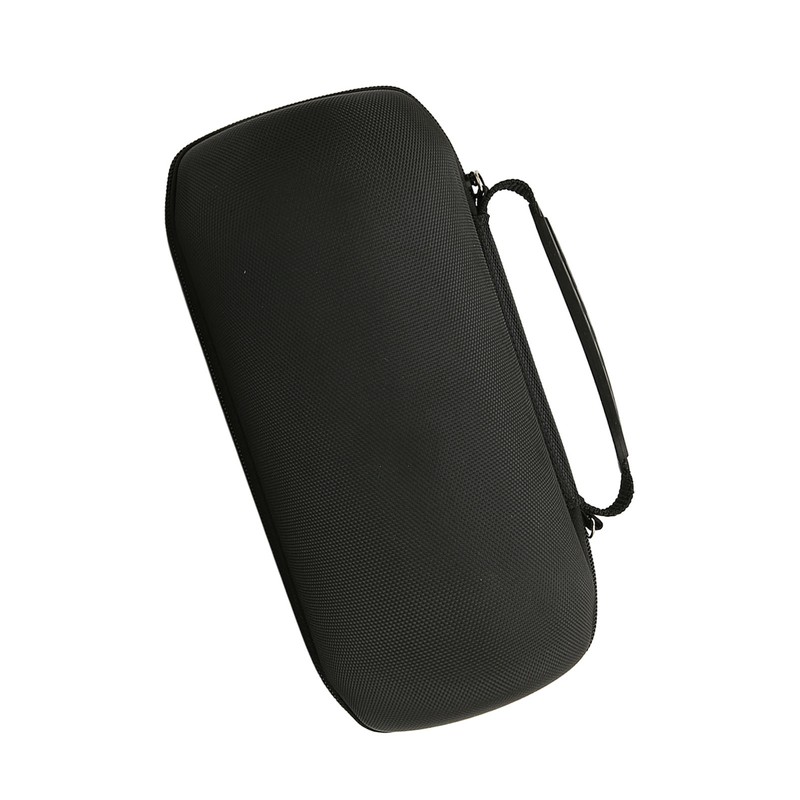 BT Speaker Carrying Case Hard Shell Shock Absorbing Protective Wireless