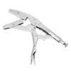 Radiator Hose Clamp, 10" Self-Locking Line Pinch Off Pliers, Pipe