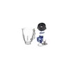 Cuchilla + Portavaso + Vaso Oster Cube Original Vidrio