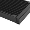 Water Cooling Radiator 12 Pipe 1bar Pressure Test Aluminum Alloy
