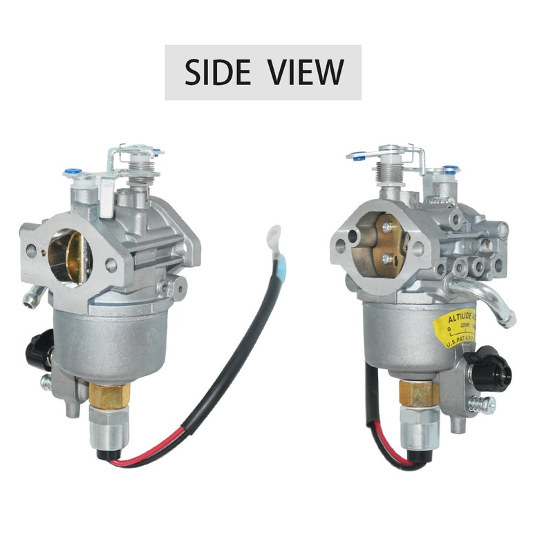 JULRICARB 146-0785 Carburetor Replacement for Onan Cummins Generator MicroQuiet 4000