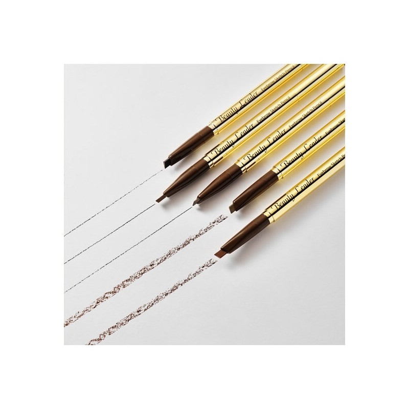 Beauty Leader Eyebrow Sketch Pencil / 뷰티리더 아이브로우 스케치 펜슬