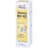 Vitamin D3+K2 MK-7 Family Oral Drops 20 ml