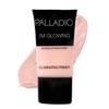 Palladio Im Glowing Illuminating Primer Rosa Nacarado Acabado Radiante