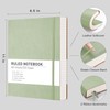 RETTACY Journaling Notebooks, A4 Lined Notebook Journal with 320 Pages,