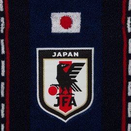 Japan Football Association (JFA) Towel Scarf (Player) Shoya Nakajima No.18 O-394