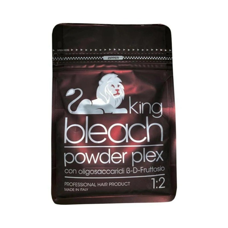 KING BLEACH POWDER PLEX 16 OZ