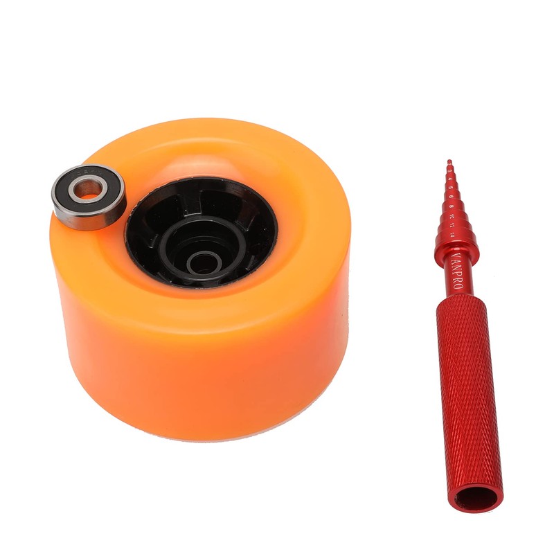 Vanpro Skateboard Bearing RC Ball Bearing Driver Install Remove Tool