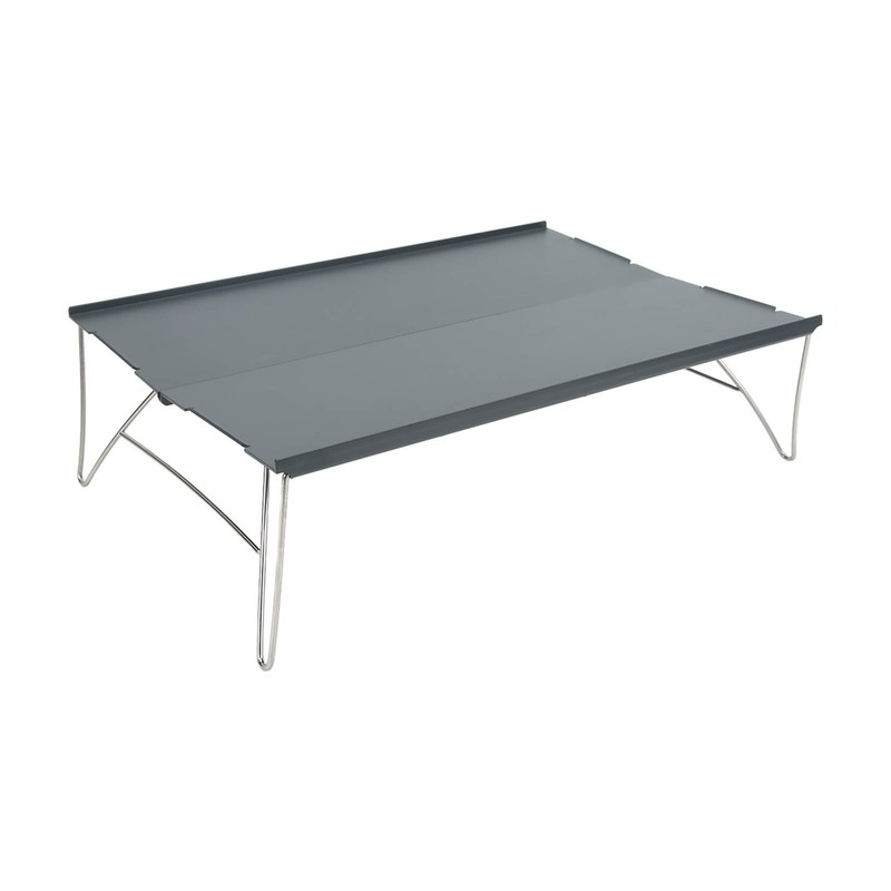 Camping Barbecue Table Lightweight Aluminum Alloy Portable Corrosion Resistance Picnic