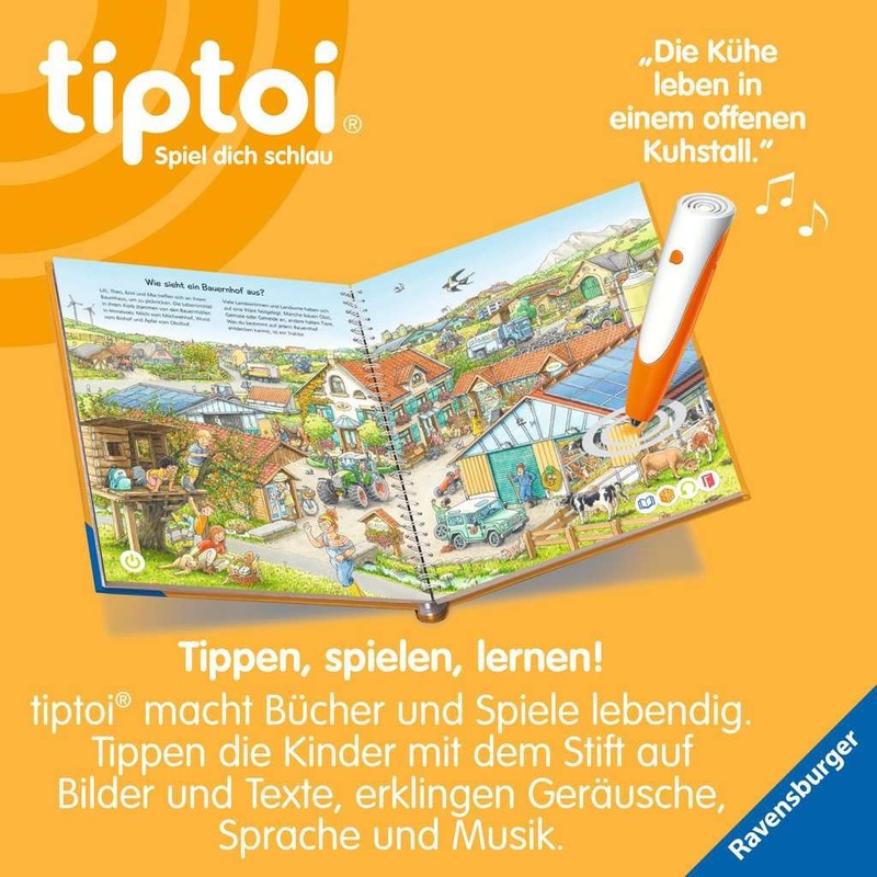 Ravensburger - tiptoi Der Stift