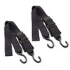 Meili MEILI Heavy Duty Boat Trailer Transom Strap (2PK) -