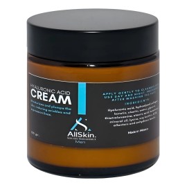 Crema Antiedad Con Ácido Hialurónico Y Colágeno Para Hombre Todo Tipo De Piel Día/noche