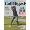 Golf Digest Magazine July 2025 The Open at Portrush