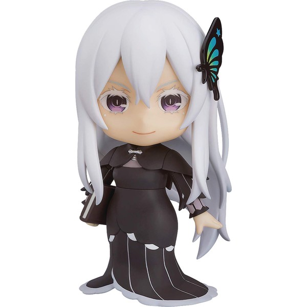 Good Smile Re:Zero - Starting Life in Another World: Echidna Nendoroid Action Figure, Multicolor
