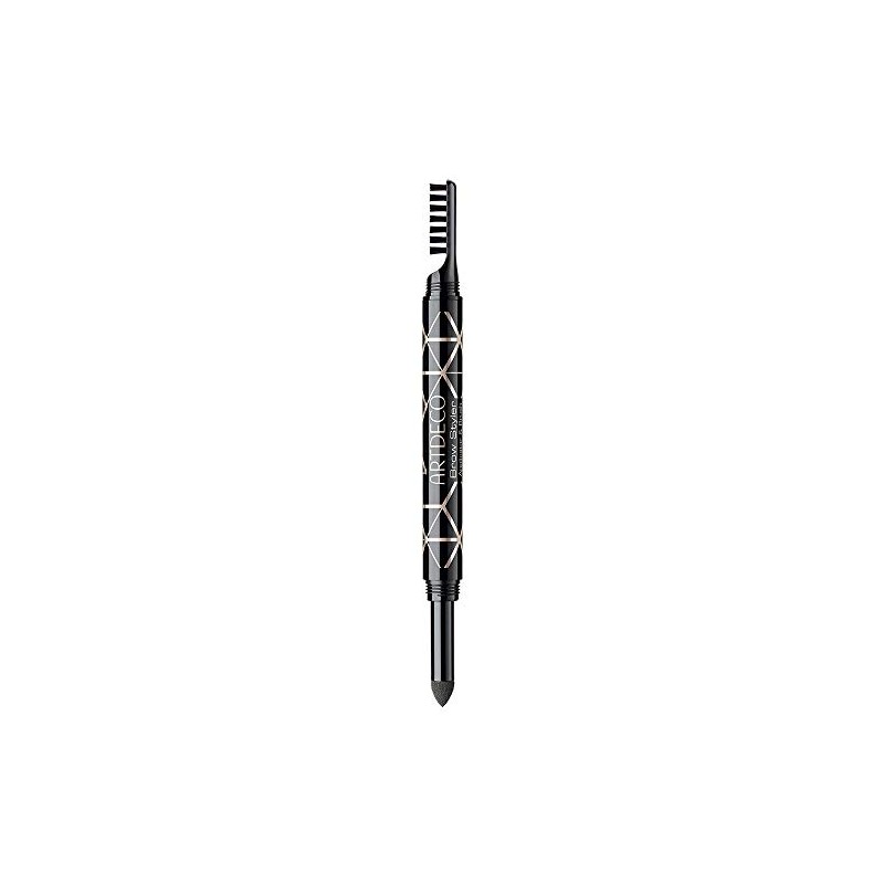 ARTDECO Brow Styler Applicator & Brush - Eyebrow Applicator for