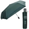 Men's Folding Umbrella, Sun & Rain, Ultra Lightweight, Ribs, 21.7