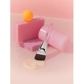 [Picasso Collezione] 121 Skin Base Brush (Day Care) (+Silicone Brush Cover Supplied) / [피카소꼴레지오니] 121 스킨베이스 브러쉬(데이케어)(+실리콘 브러쉬 커버 증정)