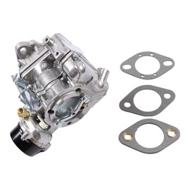 YOMALL D5TZ9510AG Carburetor, for Carter YF Type 1 Barrel Carb, Fits for 240 250 300 YF C1YF 6 Cylinder CIL Engine 1975-1982 Carb Kit, Automatic Choke, RSC-300A 6307S 6054 6055 6-736 6056 6057 6058 6059