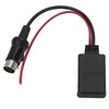 Vehicle Audio Auxiliary Adapter, 13 Pin Bluetooth Module Music Adapter