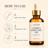 Cyperus Rotundus Oil， Aceite de Cyperus Rotundus Natural，Calma y suaviza