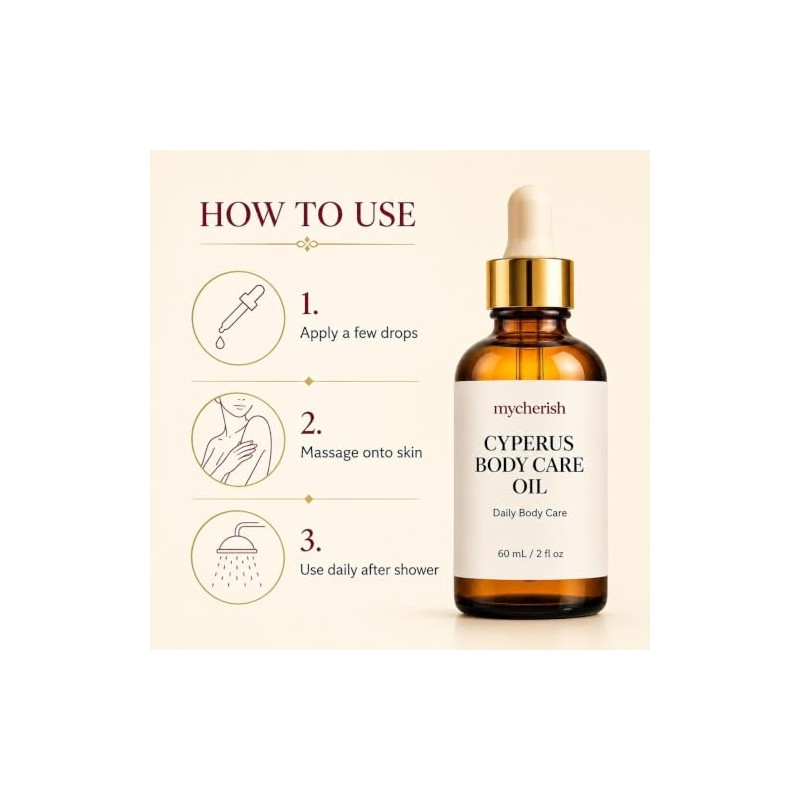 Cyperus Rotundus Oil， Aceite de Cyperus Rotundus Natural，Calma y suaviza