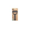 Zyliss Wide Peeler, Extra Sharp for Large Fruit and Vegetabes