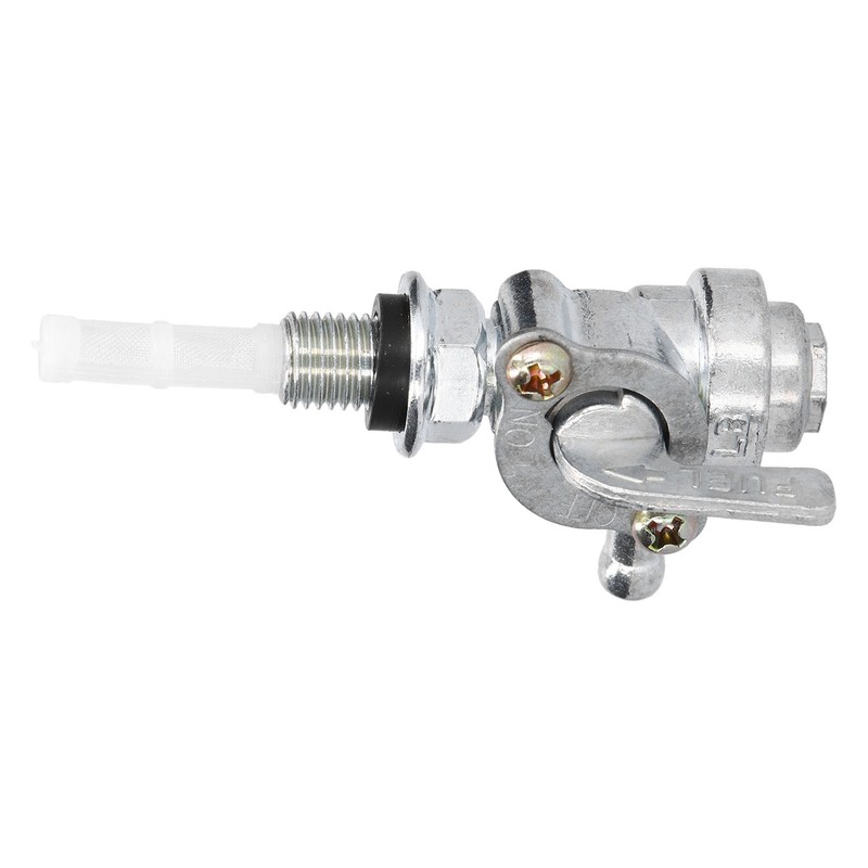 5Pcs Fuel Tank Shut Off Valve Metal Gas Switch Accessory