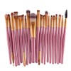 Plus Nao Makeup Brush Set of 20 Makeup Brushes Set