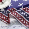 4th of July Tablecloth Rectangle 52 x 70 Inch American