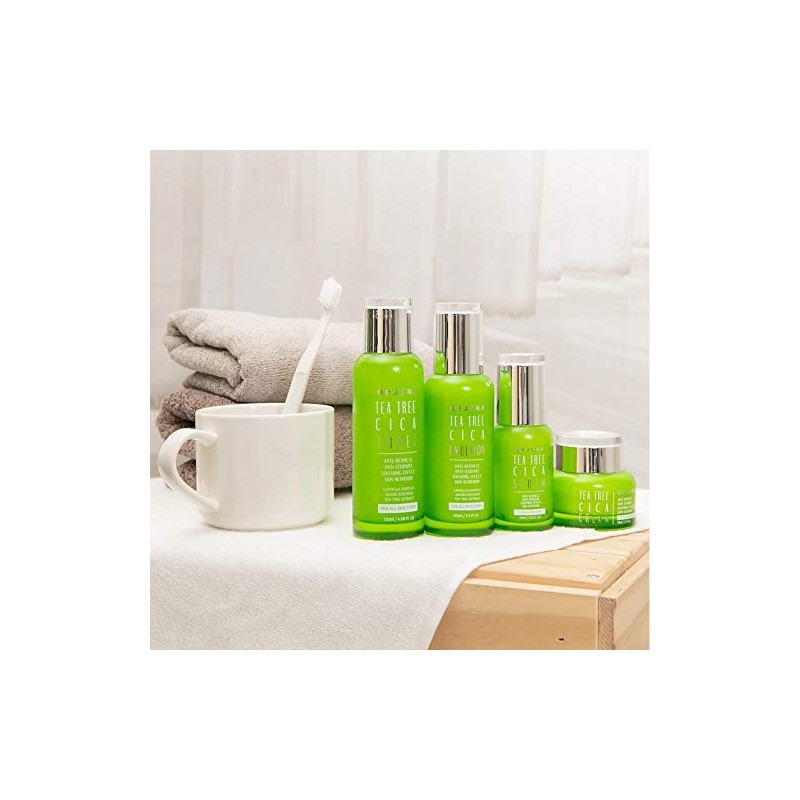 ORJENA Tea Tree Cica Serum_Kbeauty skincare 1.53 fl.oz