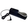 FZone Professional Sustain Pedal for Digital Pianos and Electronic Keyboards